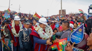 Arce llama “cambitas” a los cruceños y desata polémica y críticas 1