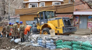 Especialistas temen un mayor riesgo de inundaciones y derrumbes en Bolivia para 2025 1