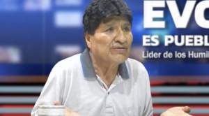 “Si yo tengo que dejar, dejo la candidatura”, dice Evo Morales, pero asegura que la gente le pide que vuelva 1