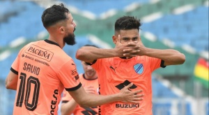 Bolívar triunfa por fin ante San Antonio y acaricia el título del Clausura 1