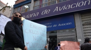 Asociación de Líneas Aéreas advierte que ocho compañías internacionales podrían dejar de operar en Bolivia 1