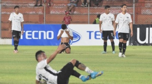 Wilstermann pierde ante Guabirá y queda eliminado de todo 1