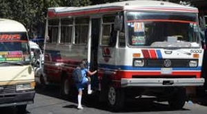 En Cochabamba, Alcaldía y transporte público acuerdan alza del pasaje de adultos a Bs 2,50 1