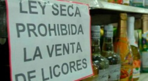 Elecciones judiciales: desde hoy hasta el lunes rige la ley seca en el país 1