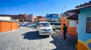 Por las judiciales, la última salida desde la terminal Minasa será el sábado a las 19: 00 1