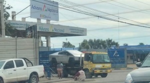 Llega el primer Tesla Cybertruck a Bolivia y genera gran expectativa en Santa Cruz 1