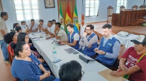 Pueblos indígenas afectados relatan a la REDESCA cómo viven el impacto de los incendios 1