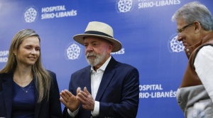 Lula dice que se "preocupó" por su salud tras la cirugía por una hemorragia intracraneal 1