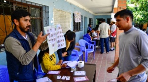 Jubileo reporta amplia participación en la jornada electoral y largas filas para el certificado de impedimento 1