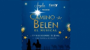 "Camino a Belén, el musical": Un espectáculo mágico para celebrar la Navidad 1