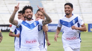 GV San José le propina una paliza a Blooming y se clasifica a la Sudamericana  1