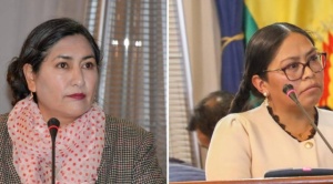 Potosí concluye cómputo: Amalia Laura gana magistratura del TCP y Norma Velasco, del TSJ 1