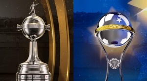 Está definido: los cuatro para la Libertadores y los cuatro para la Sudamericana 1