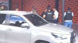 Policía y Fiscalía coordinan seguridad en el TED de Santa Cruz durante el conteo de votos 1