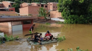 Gobernación de La Paz indica que  “no puede actuar de oficio” frente a las inundaciones en municipios 1