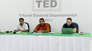 Elecciones judiciales. Beni, Pando y Oruro cierran cómputo, ahora sólo resta el eje 1