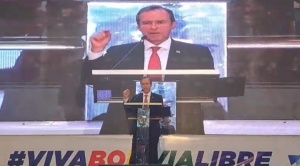 Tuto Quiroga afirma que es “candidato a presidente, irreversiblemente” 1