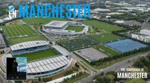 Bolívar iniciará el año de su Centenario con una pretemporada en Manchester 1