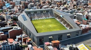 El nuevo estadio de Bolívar será para 15 mil personas y estará listo en 2026 1