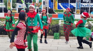 Desfile navideño en la ciudad de El Alto será este sábado; participarán más de 51 entidades 1