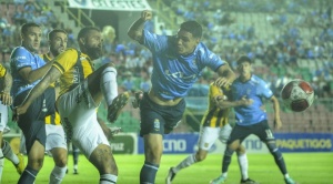 Un The Strongest desmotivado se despide del Clausura goleado 1