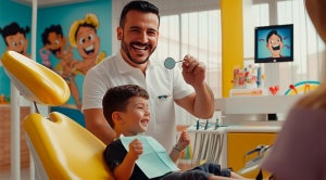 ¿Cómo influye la salud dental en el desarrollo de los niños? 1