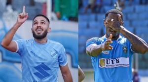 San Antonio vs. Bolívar: el título nacional y un millón de dólares están en juego 1