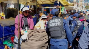 Alcaldía anuncia el cierre de las vías Buenos Aires, Calatayud, Tumusla y otras callesdel 23 al 24 de diciembre 1