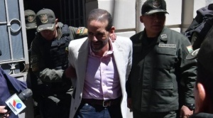 Camacho sobre afirmación de Arce: “muestra el eterno plan masista de quedarse en el poder de modo ilegal 1