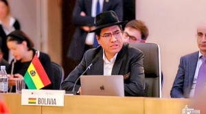 Diego Pary se aleja del cargo de Embajador de Bolivia ante la ONU 1