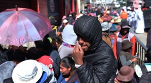 El "Buen Samaritano" cambia la vida de las personas en situación de calle en Bolivia 1