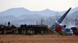 179 muertos en el accidente de avión en Corea del Sur y solo dos supervivientes 1