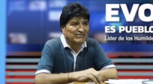 Morales asegura que ganar las elecciones es "sencillo" y el Gobierno "falsamente dice que está inhabilitado" 1