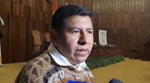 Tahuichi dice que hay que “modificar” la constitución y ponerle “límites” al TCP  1