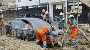 Arias exige que la empresa Kantutani asuma los costos de recuperación en Bajo Llojeta 1