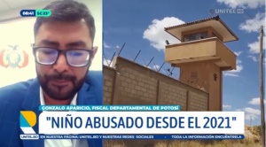 Hombre que abusaba a menor guarda detención preventiva e investigan a padres que cobraban Bs. 50 por su silencio 1