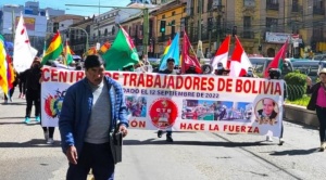 Gremiales en estado de emergencia, anuncian movilizaciones en rechazo a la disposición del PGE 2025 1