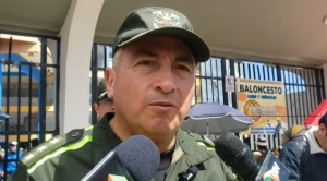 Aumenta en 45% las sanciones por bajas y retiros temporales en la Policía Boliviana 1