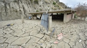 Bajo Llojeta: Alcaldía dice que hasta la fecha la empresa Kantutani no trabajó en la zona afectada 1