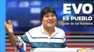 Morales afirma que el Gobierno de Arce es “pelele y fiel” de Estados Unidos 1