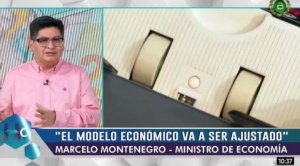 Montenegro anuncia “ajustes” al modelo económico para que se adapte a las circunstancias 1