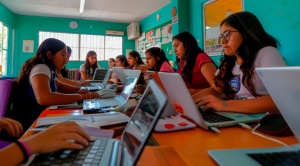 La inclusión digital escolar: el motor de desarrollo económico de las naciones 1