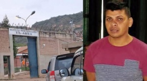 Recluso vinculado con un caso de sicariato fuga del penal de Cochabamba 1