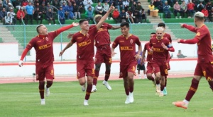 Nuevo mapa del fútbol boliviano: Oruro tendrá dos clubes por primera vez 1