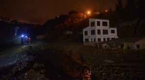 Intensa lluvia inundó nuevamente dos casas en Bajo Llojeta; Alcaldía cierra la Costanera y Los Sargentos 1