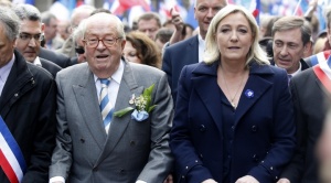 Jean Marie Le Pen, fundador del Frente Nacional francés, muere a los 96 años 1