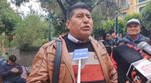 Fejuve de La Paz rechaza posible incremento de pasajes y exige diálogo al respecto 1