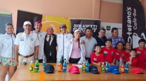 Dos torneos ITF de categoría Sub-18 abren la temporada del tenis en Bolivia 1