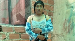 Reo intenta huir del penal de El Abra vestido de mujer; aprehenden a su presunta cómplice 1