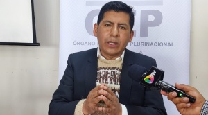 Tahuichi advierte que ADN y PDC pueden perder su personería jurídica por no renovar su directiva 1